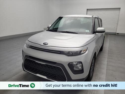 2021 Kia Soul S