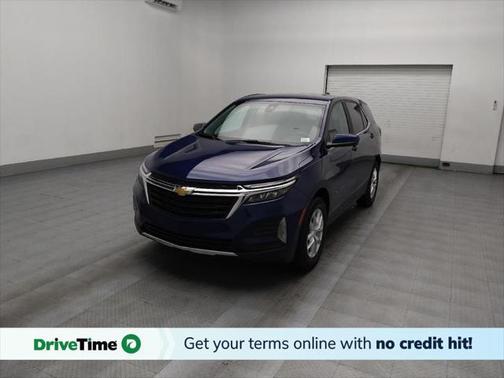 2022 Chevrolet Equinox 1LT