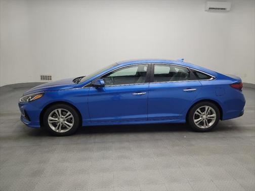 2018 Hyundai SONATA SEL