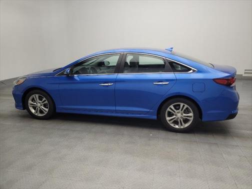 2018 Hyundai SONATA SEL