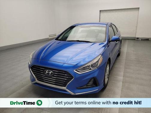 2018 Hyundai SONATA SEL