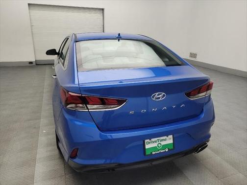 2018 Hyundai SONATA SEL