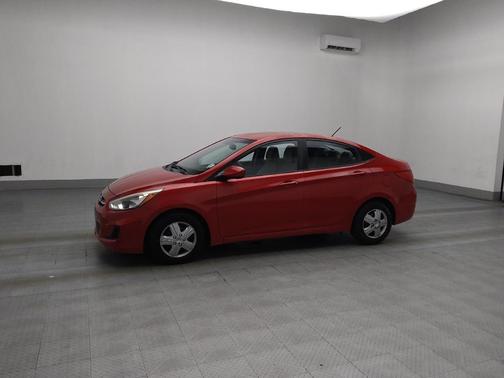 2015 Hyundai Accent GLS