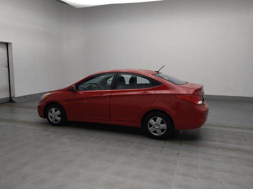 2015 Hyundai Accent GLS