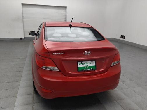 2015 Hyundai Accent GLS