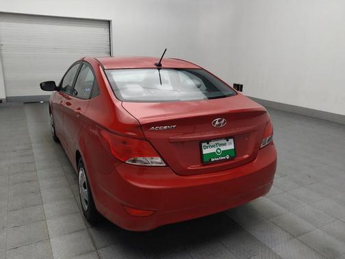 2015 Hyundai Accent GLS