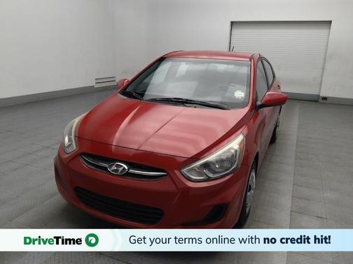 2015 Hyundai Accent GLS