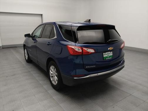 2019 Chevrolet Equinox 1LT