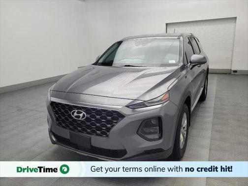 2019 Hyundai SANTA FE SE 2.4