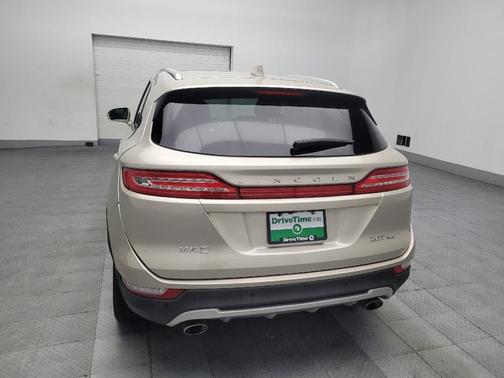 2017 Lincoln MKC Select