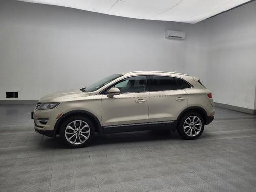 2017 Lincoln MKC Select