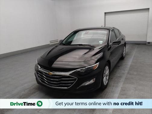 2022 Chevrolet Malibu FWD LT