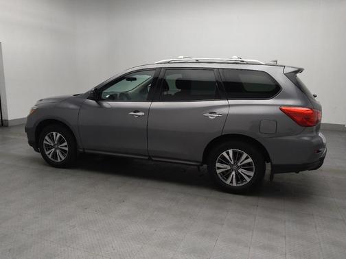 2020 Nissan Pathfinder S 4WD