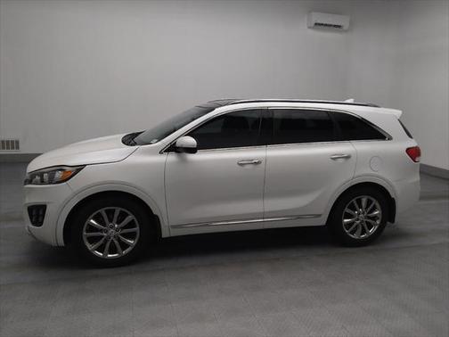 2016 Kia Sorento SXL