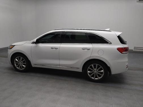 2016 Kia Sorento SXL
