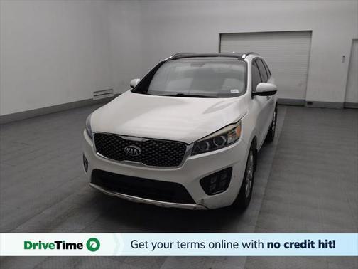2016 Kia Sorento SXL