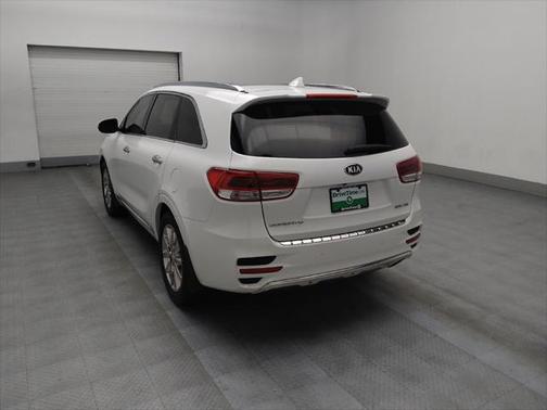 2016 Kia Sorento SXL