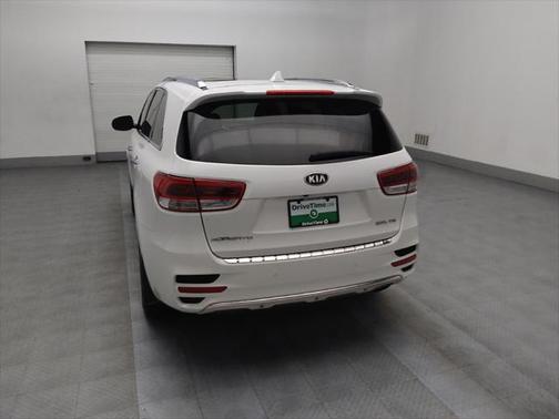 2016 Kia Sorento SXL