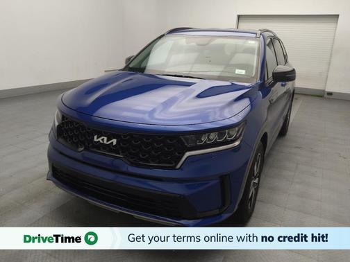 2022 Kia Sorento S