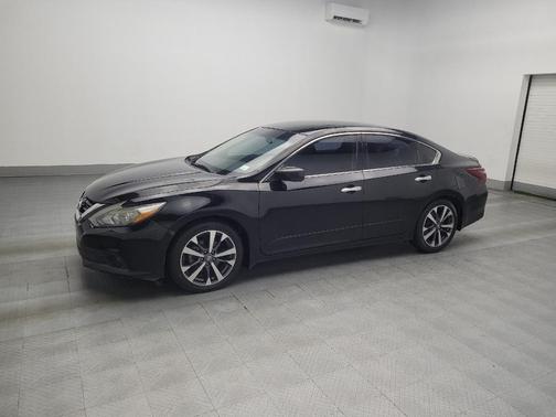 2017 Nissan Altima 2.5 SR