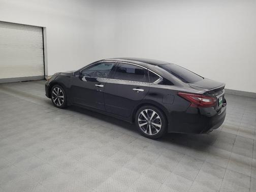 2017 Nissan Altima 2.5 SR