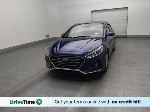 2018 Hyundai SONATA SEL