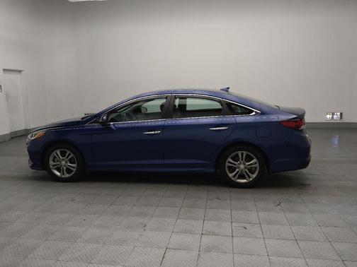 2018 Hyundai SONATA SEL