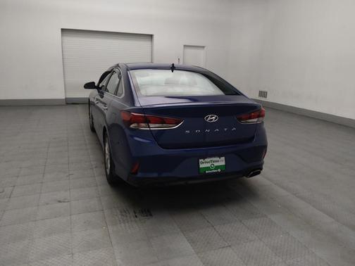 2018 Hyundai SONATA SEL