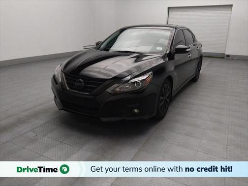2018 Nissan Altima 2.5 SL