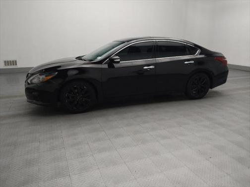 2018 Nissan Altima 2.5 SL