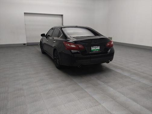 2018 Nissan Altima 2.5 SL