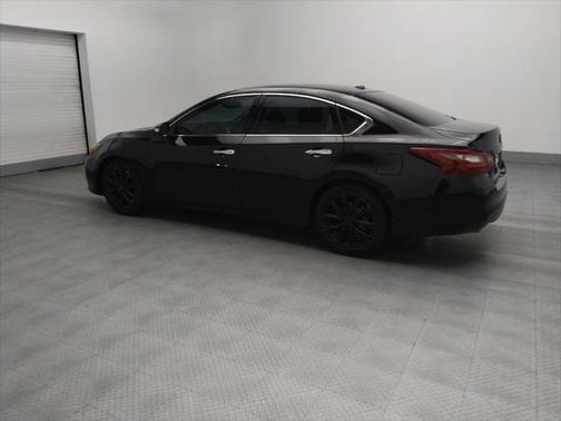 2018 Nissan Altima 2.5 SL