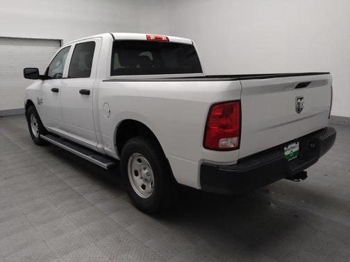 2020 RAM 1500 Tradesman