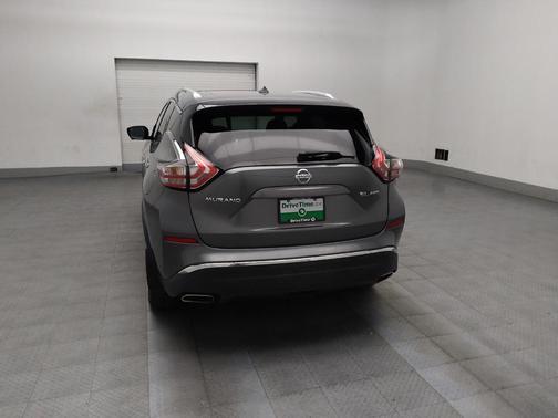 2015 Nissan Murano SL