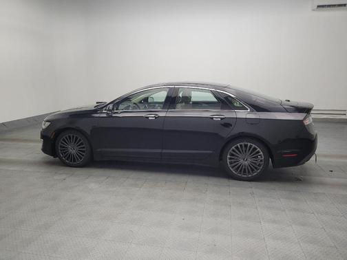 2017 Lincoln MKZ Reserve I