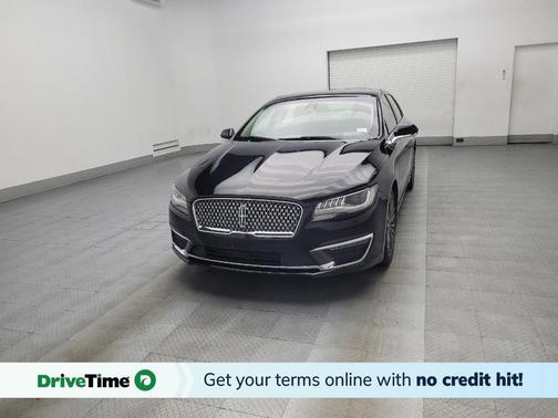 2017 Lincoln MKZ Reserve I
