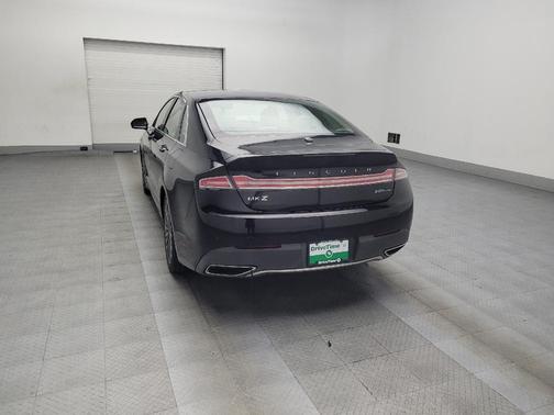 2017 Lincoln MKZ Reserve I