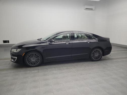 2017 Lincoln MKZ Reserve I