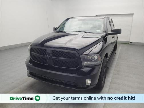 2014 RAM 1500 Tradesman/Express