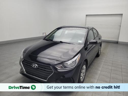 2018 Hyundai Accent SE