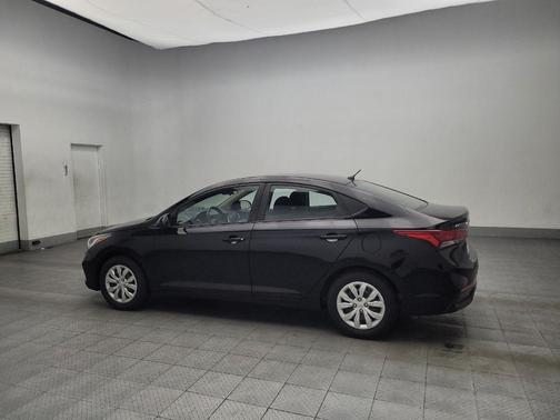 2018 Hyundai Accent SE