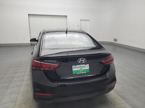 2018 Hyundai Accent SE
