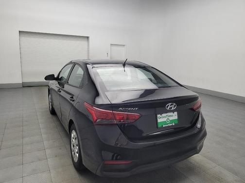 2018 Hyundai Accent SE