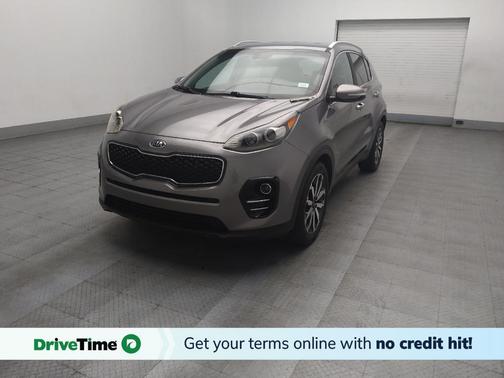 2019 Kia Sportage EX