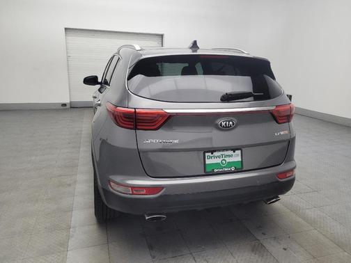 2017 Kia Sportage SX Turbo