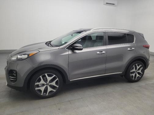 2017 Kia Sportage SX Turbo