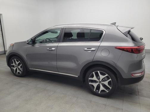2017 Kia Sportage SX Turbo