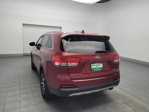 2017 Kia Sorento EX