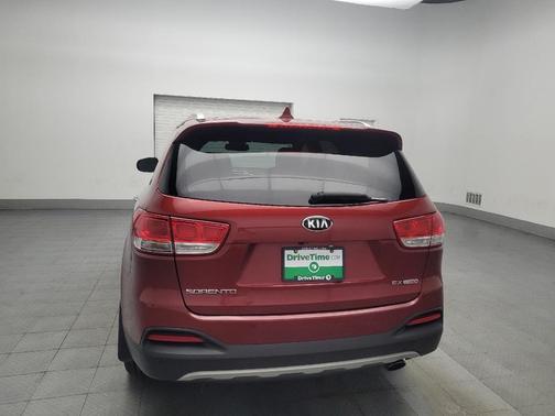 2017 Kia Sorento EX