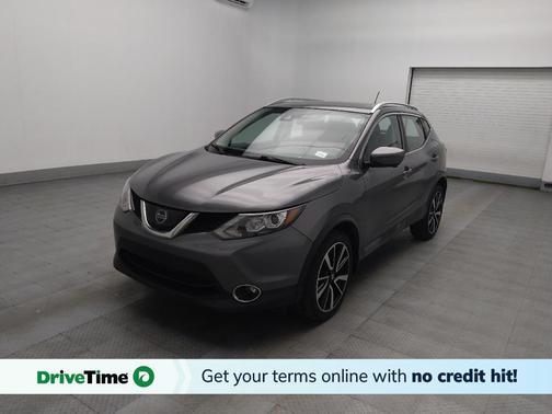 2017 Nissan Rogue Sport SL